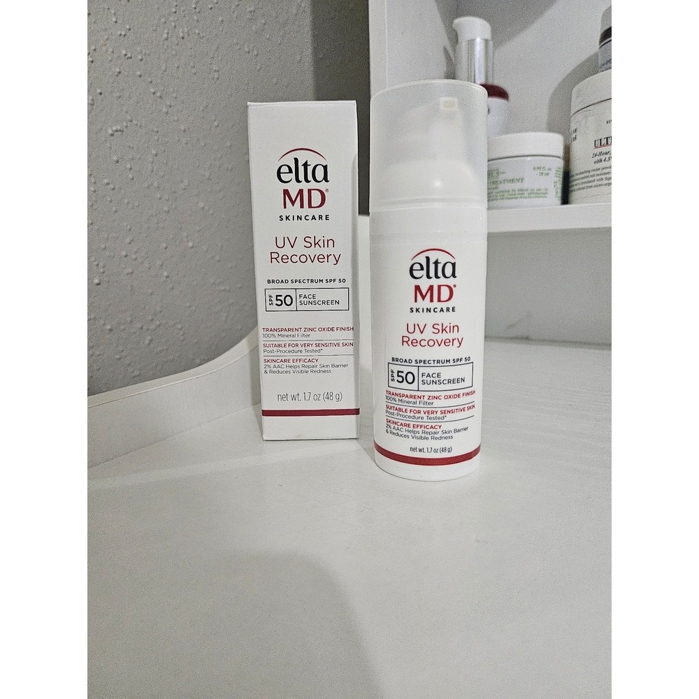 EltaMD UV Skin Recovery Broad Spectrum SPF 50